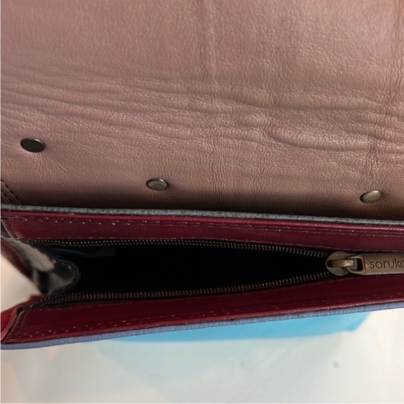 Multicolor Women's Backpack - Picture 7 of 8